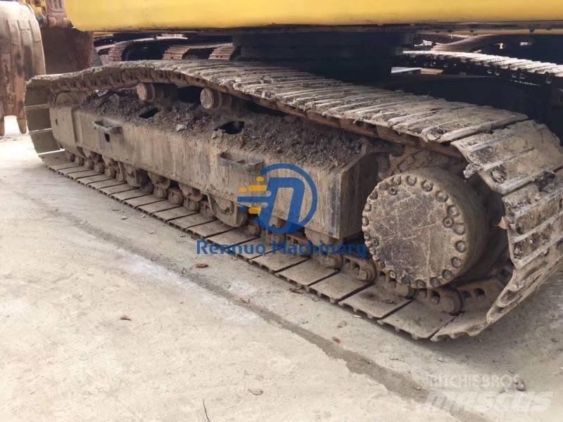 Komatsu PC210-7 Raupenbagger