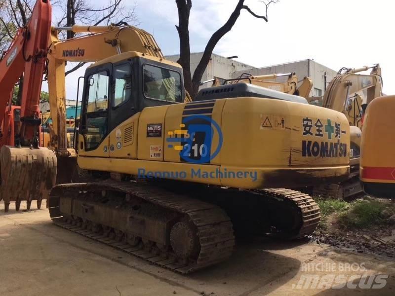 Komatsu PC210-7 Raupenbagger