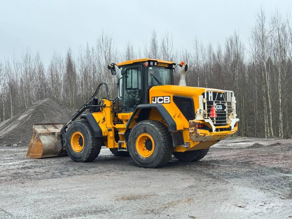 JCB 427 STAGE V Radlader