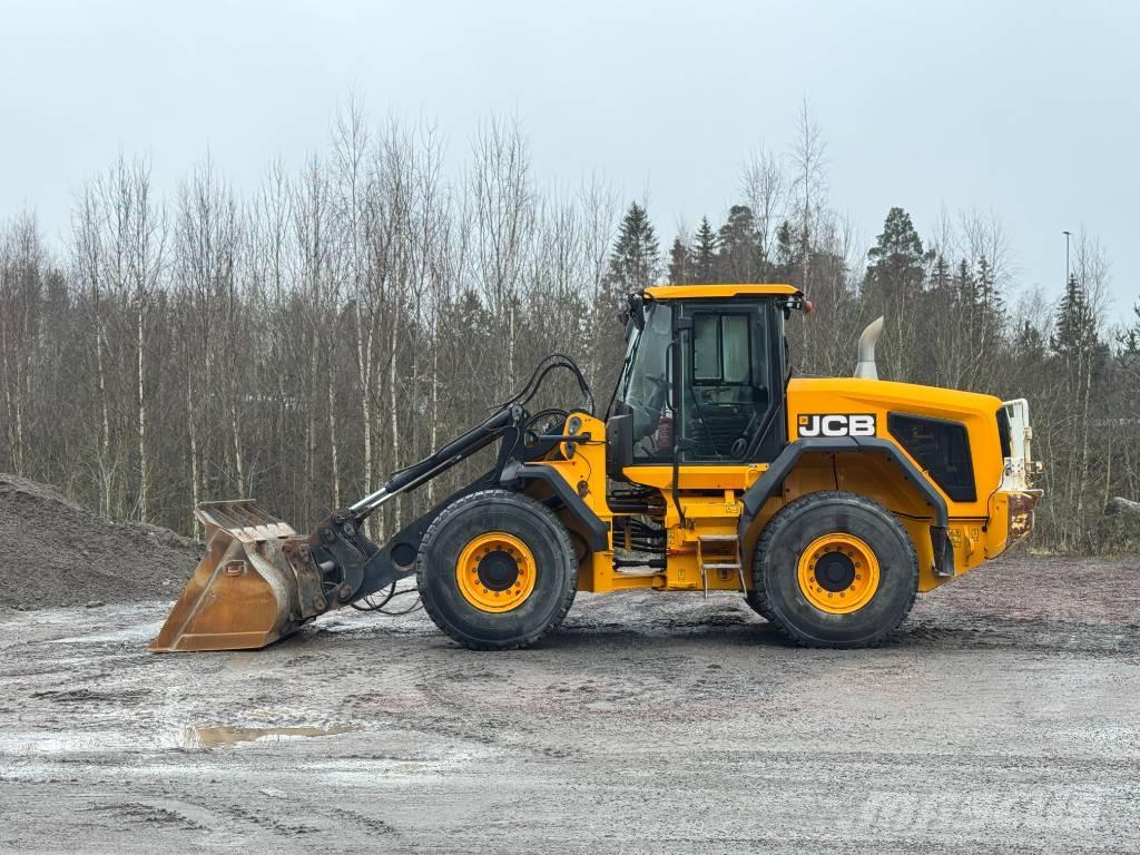 JCB 427 STAGE V Radlader