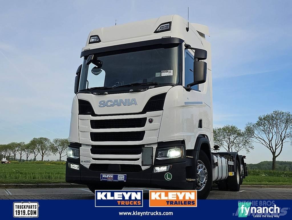 Scania R450 6x2*4 Absetzkipper