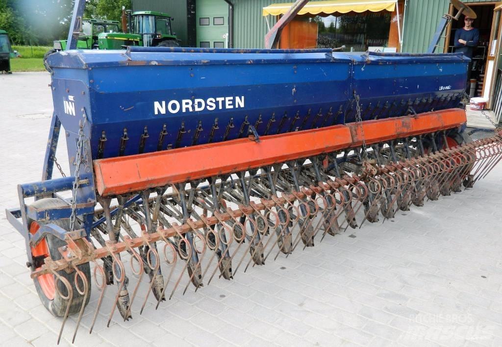 Nordsten 4 Drillmaschinen