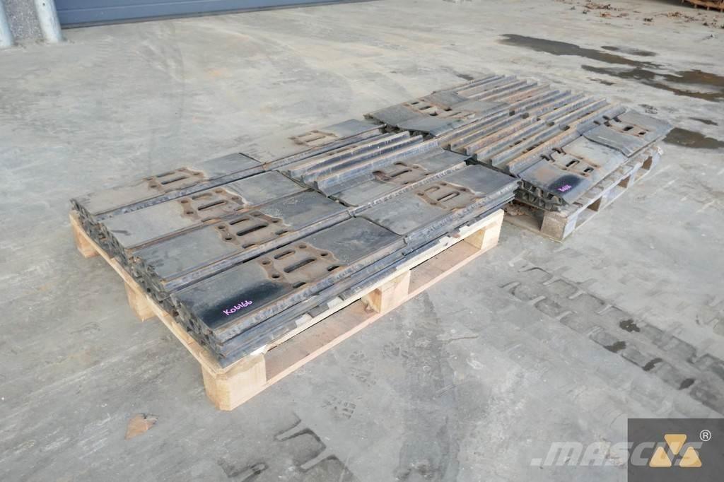 CAT 320 Trackshoes Chassis