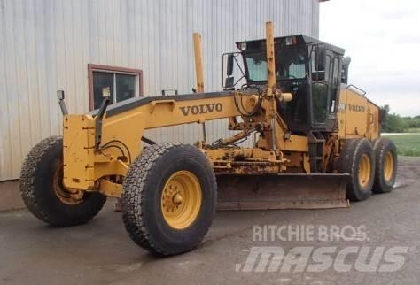 Volvo G 740 B Grader