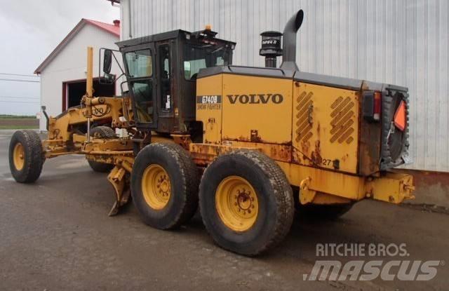 Volvo G 740 B Grader