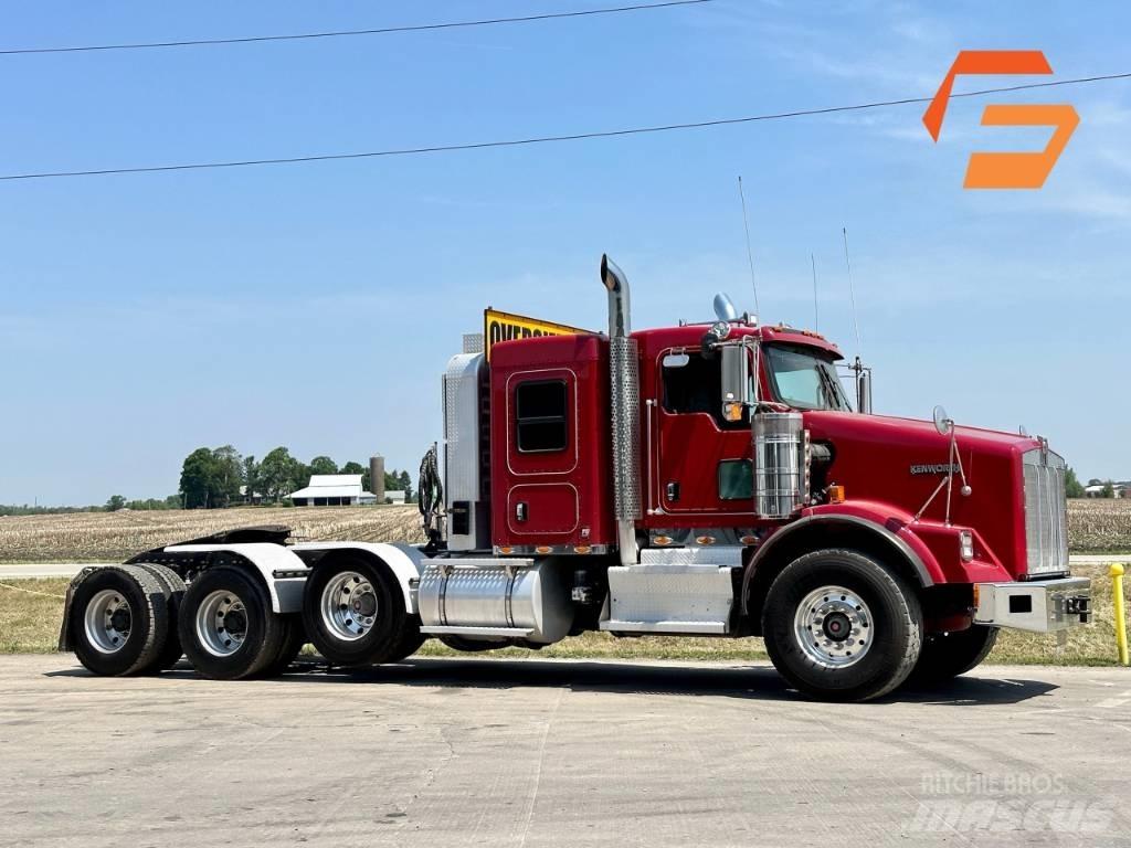 Kenworth T 800 Sattelzugmaschinen