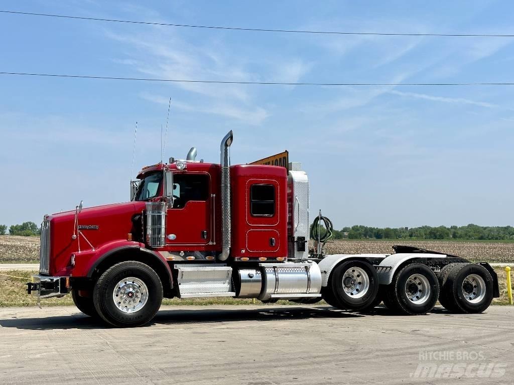 Kenworth T 800 Sattelzugmaschinen