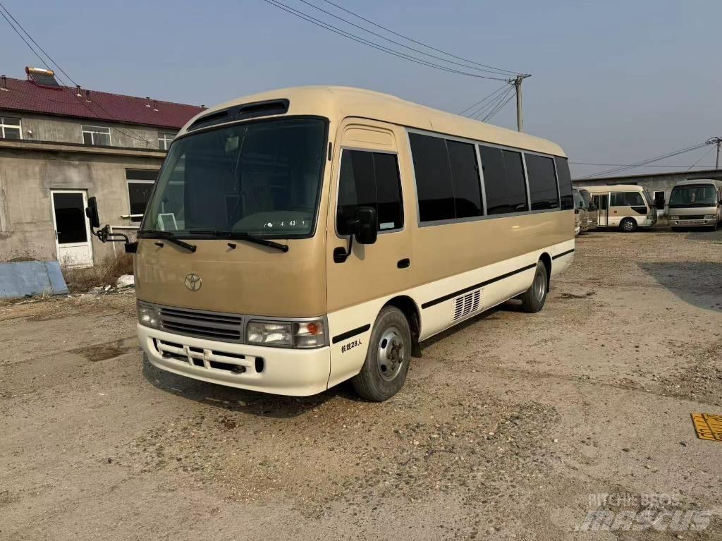 Toyota Coaster Bus Minibusse