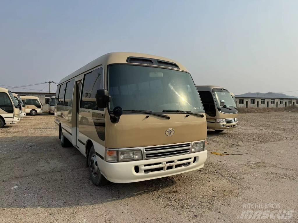 Toyota Coaster Bus Minibusse