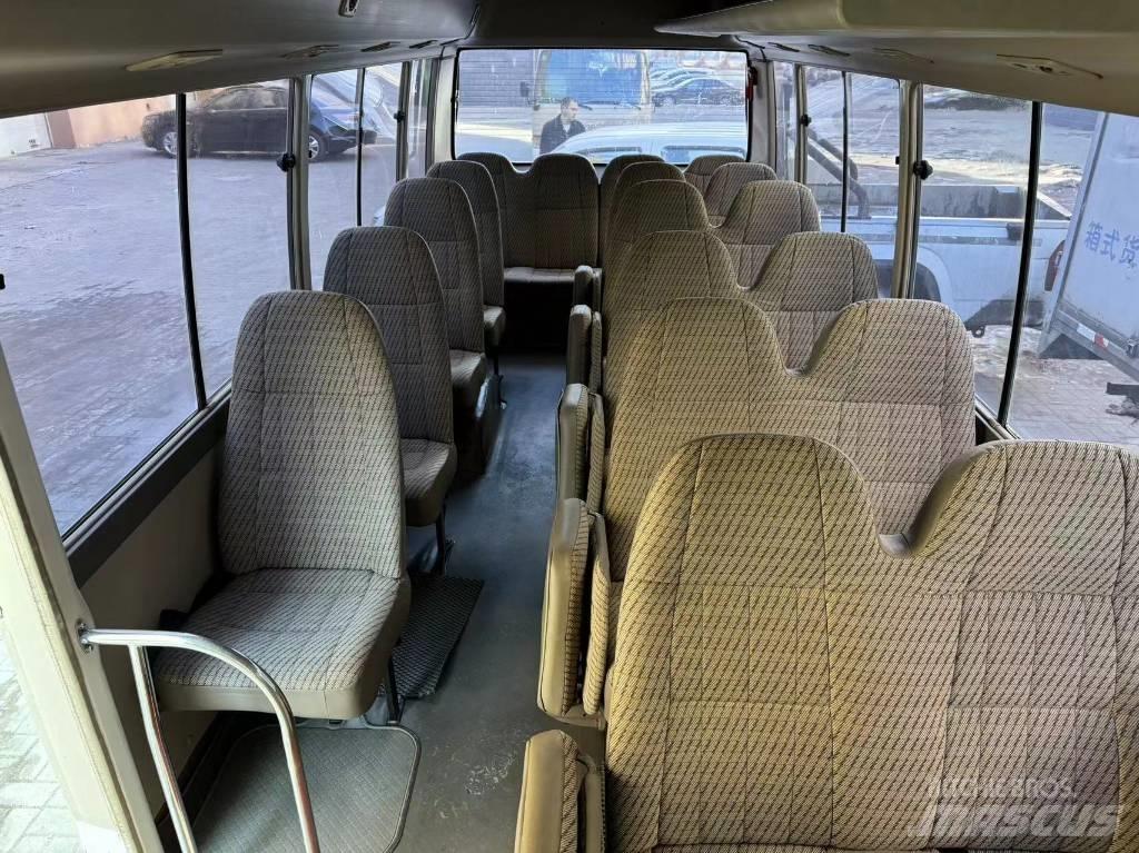 Toyota Coaster Bus Minibusse