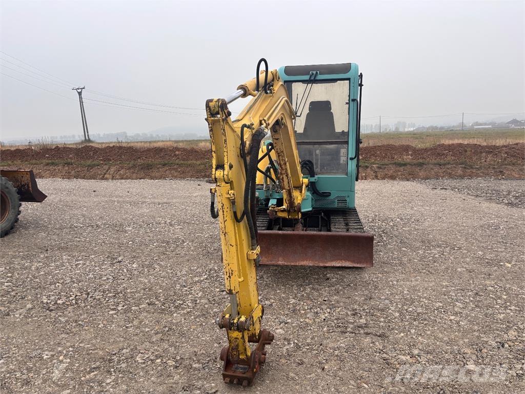 Yanmar B 37-2A Sonstige Baumaschinen