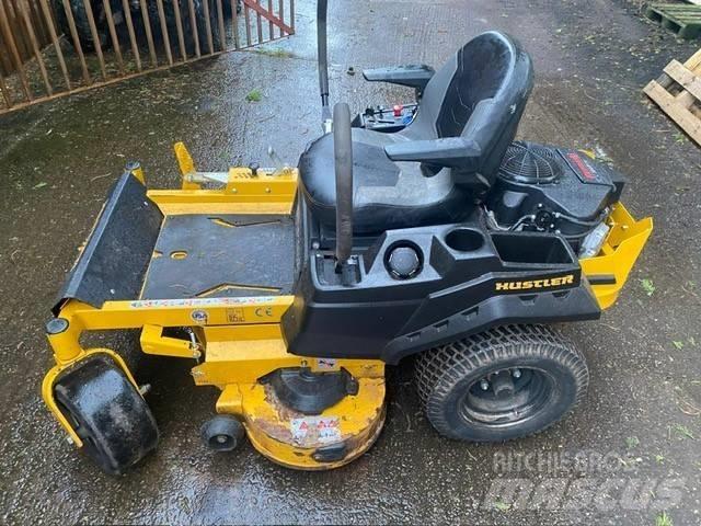 Hustler RAPTOR MOWER Reitermäher