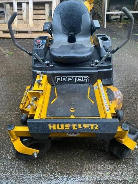 Hustler RAPTOR MOWER Reitermäher