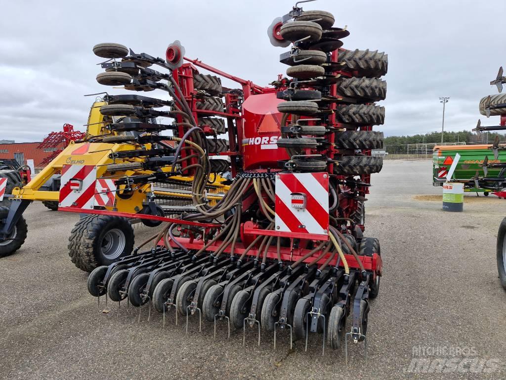 Horch Pronto 6 DC Drillmaschinenkombination