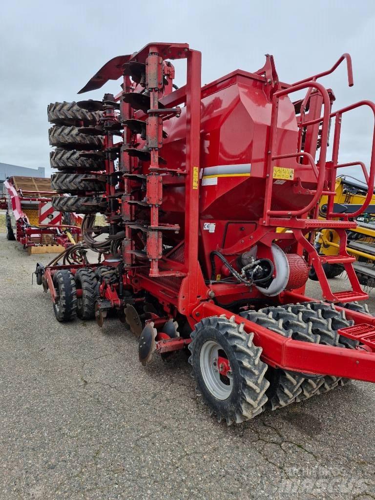 Horch Pronto 6 DC Drillmaschinenkombination