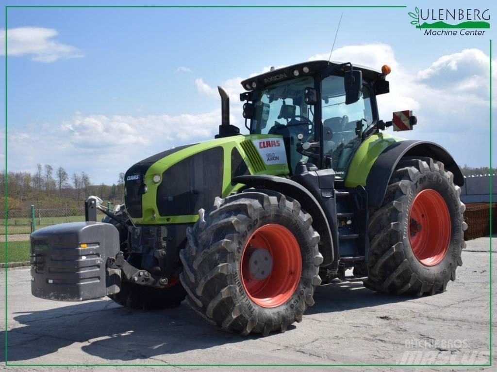 CLAAS Axion 960 Traktoren
