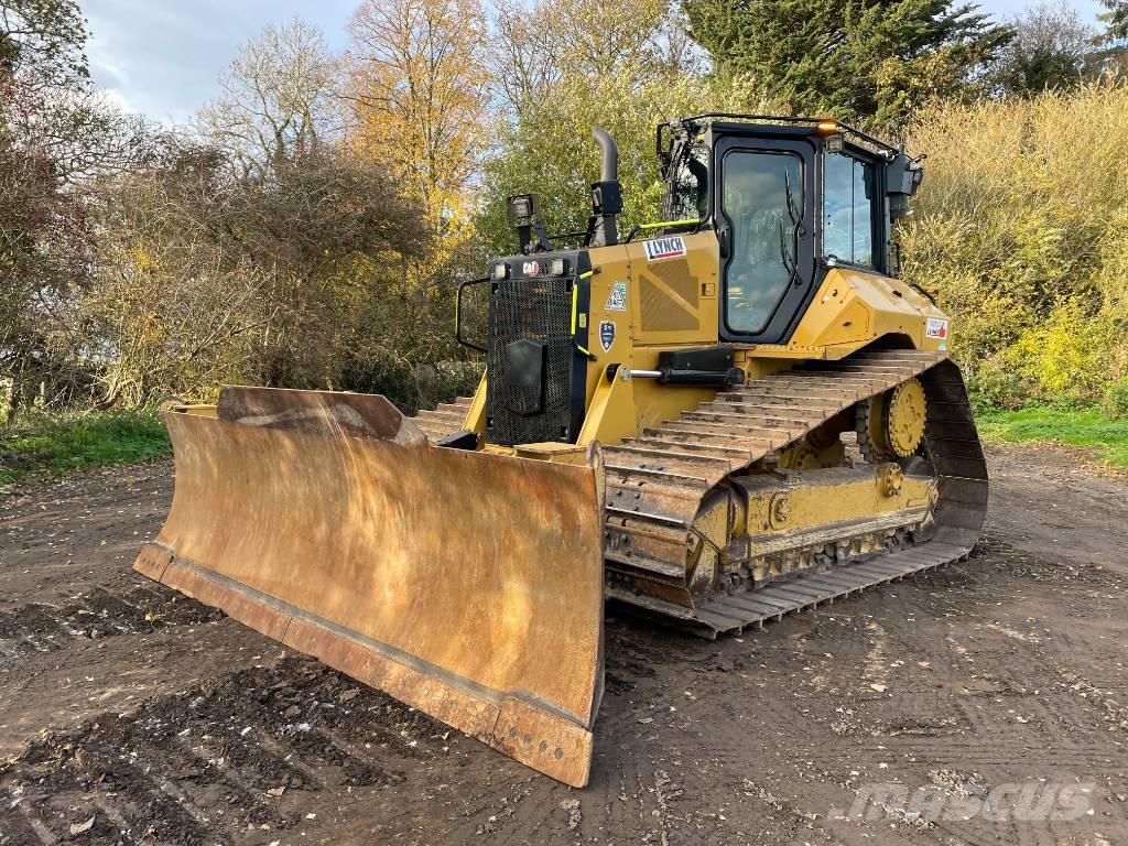 CAT D 5 LGP Bulldozer