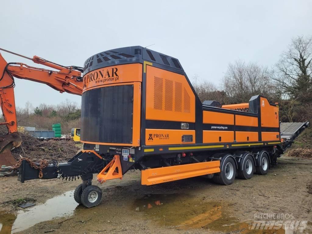 Pronar MRS1.53 Mühlen und Mahlgeräte