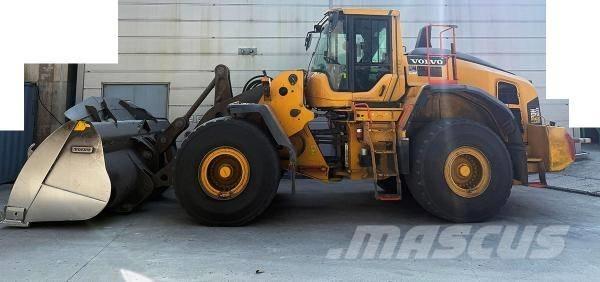 Volvo L 180 H Radlader