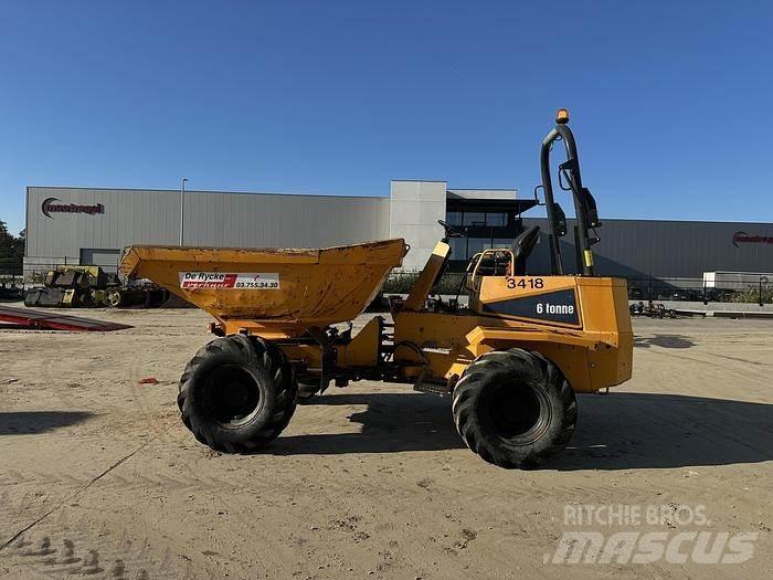 Thwaites 6T Minidumper