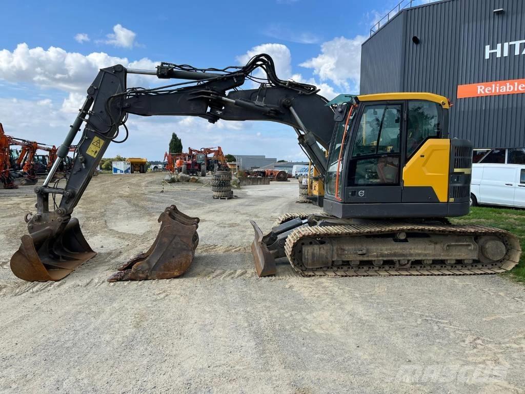 Volvo ECR145EL Raupenbagger