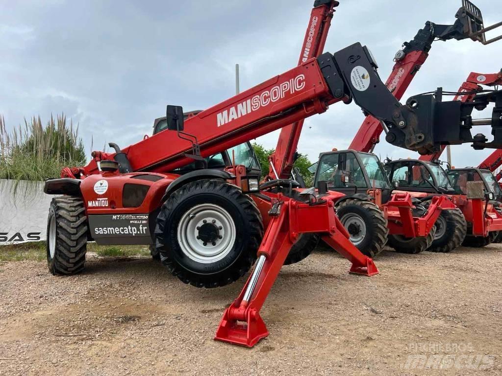 Manitou MT 1440 SL Teleskoplader
