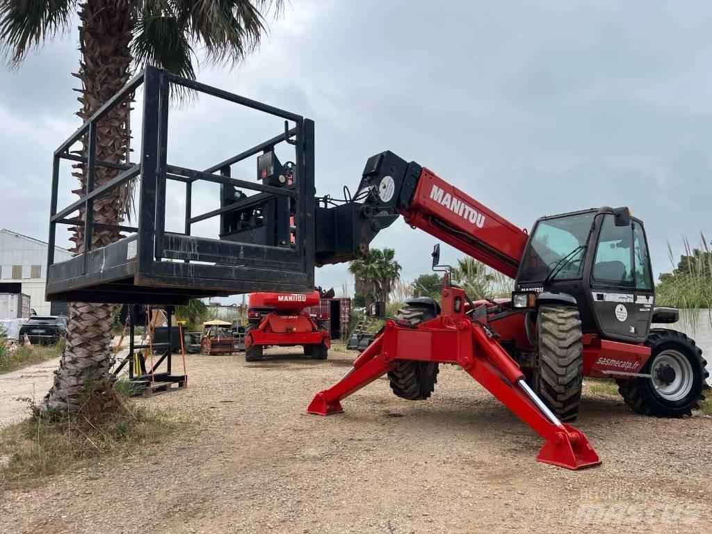 Manitou MT 1440 SL Teleskoplader