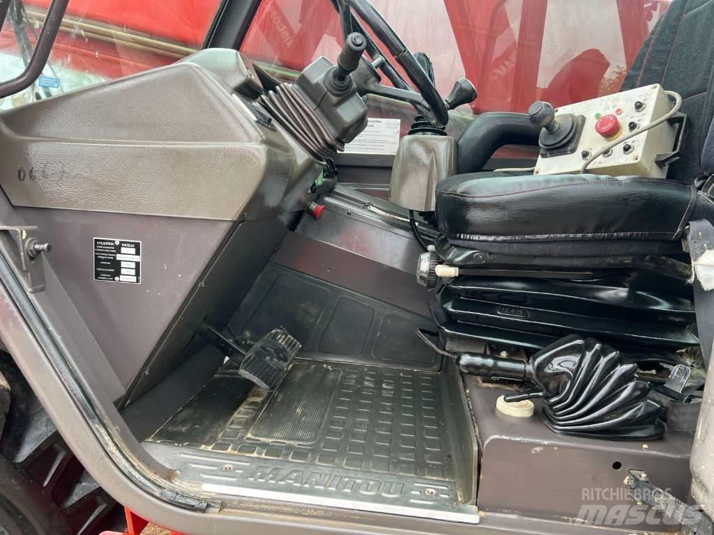 Manitou MT 1440 SL Teleskoplader