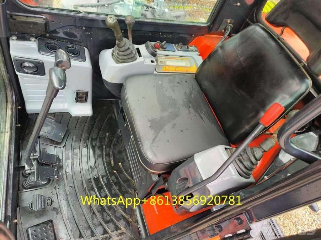 Kubota U 55-4 Minibagger < 7t