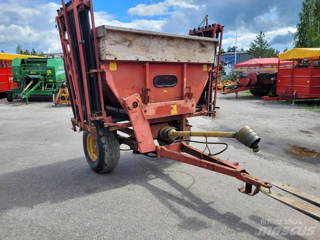 Tive 2000 Jet Mineraldüngerstreuer