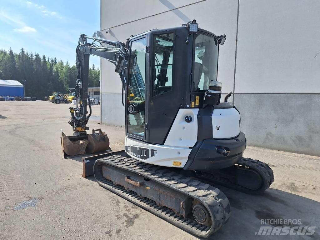 ECM ES 57 ZT Minibagger < 7t