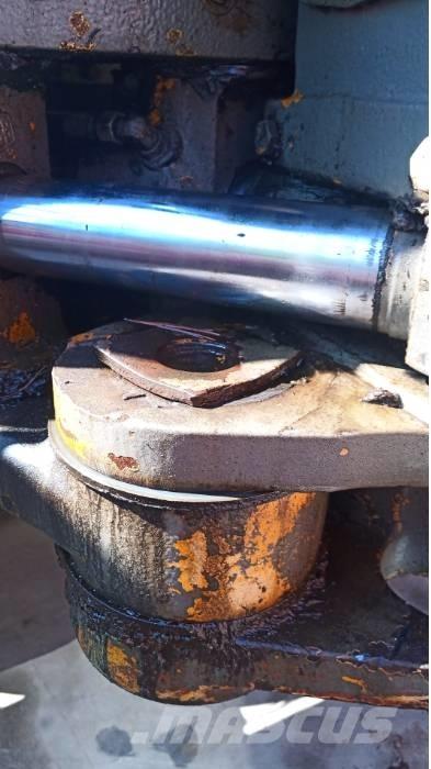 JCB 3 CX Baggerlader