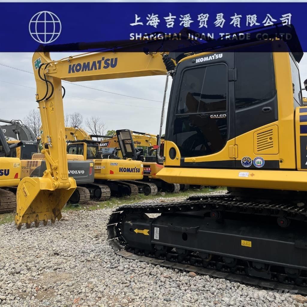 Komatsu PC 220 Raupenbagger