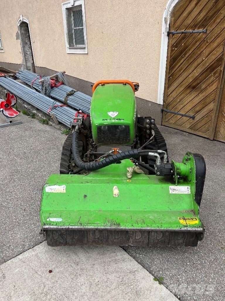 MDB LV 500 PRO Mulcher