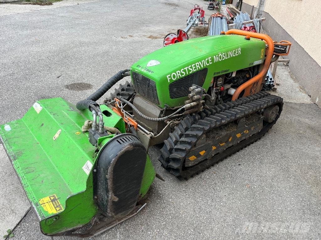 MDB LV 500 PRO Mulcher