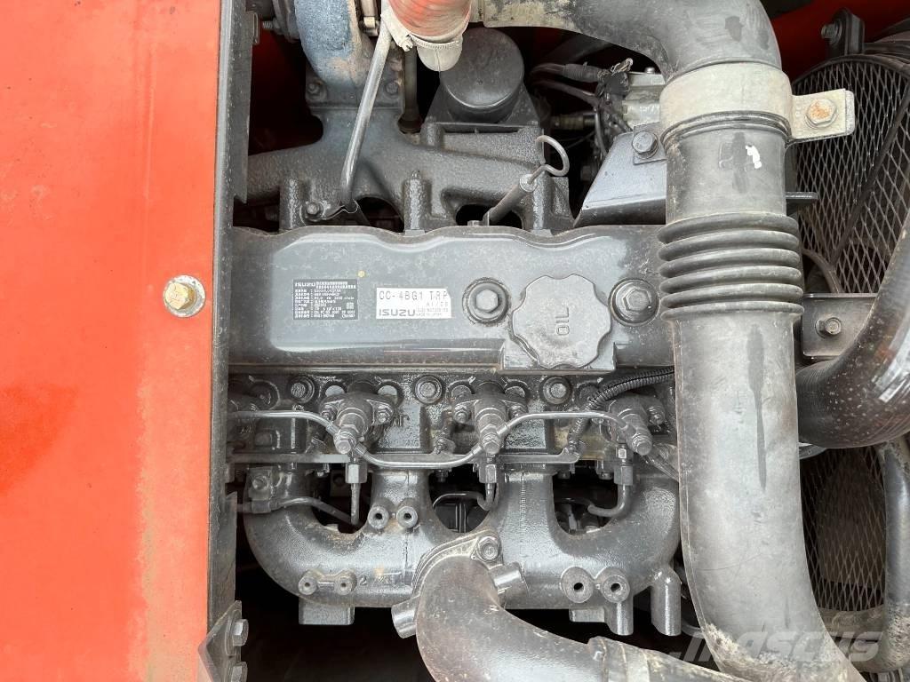 Hitachi ZX120 Raupenbagger