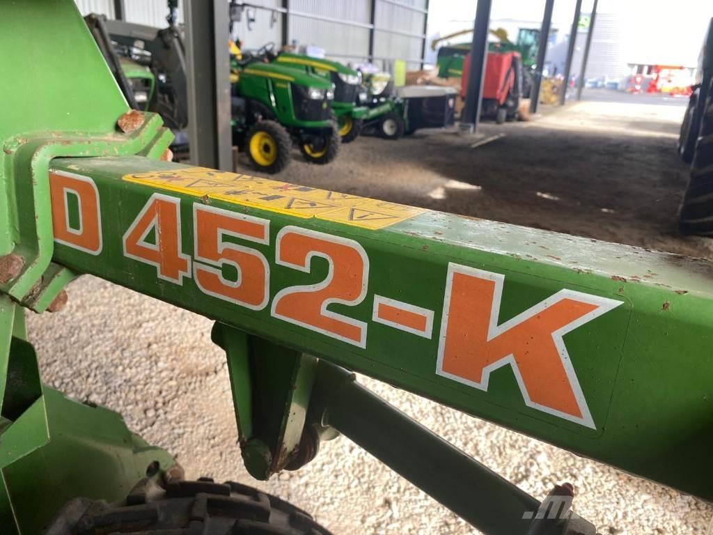 Amazone ED 452 K Drillmaschinen