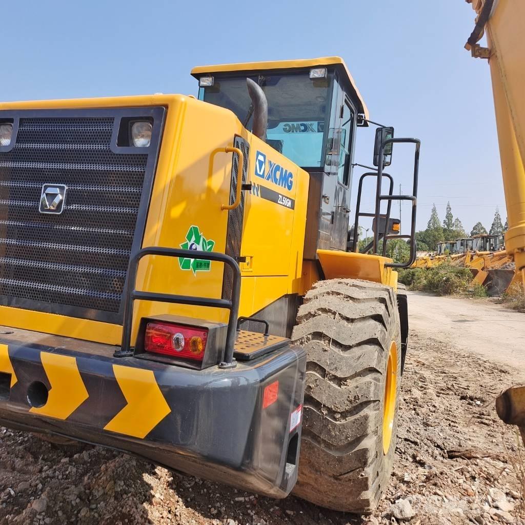 XCMG ZL 50 GN Radlader