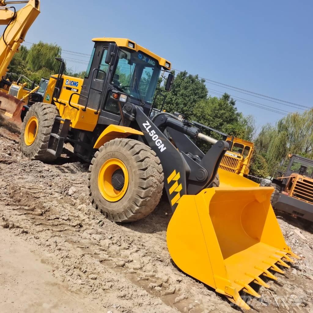 XCMG ZL 50 GN Radlader