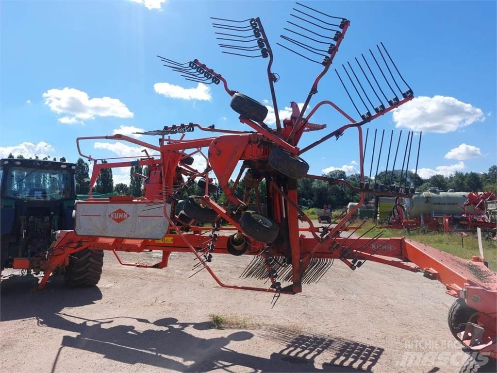 Kuhn GA 7302 Schwader