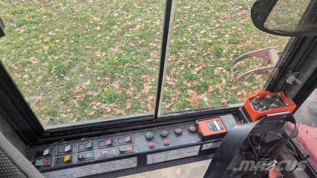 Ritter R-185 Stammholzschlepper