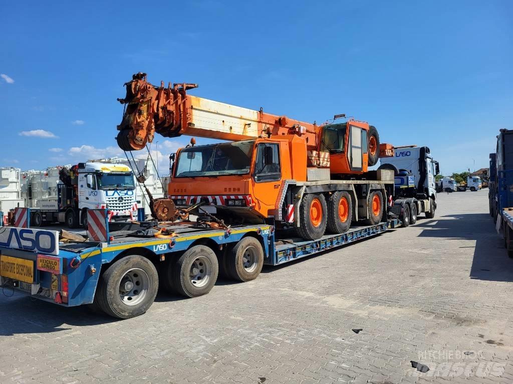 Tadano Faun ATF 50-3 Kranen voor alle terreinen