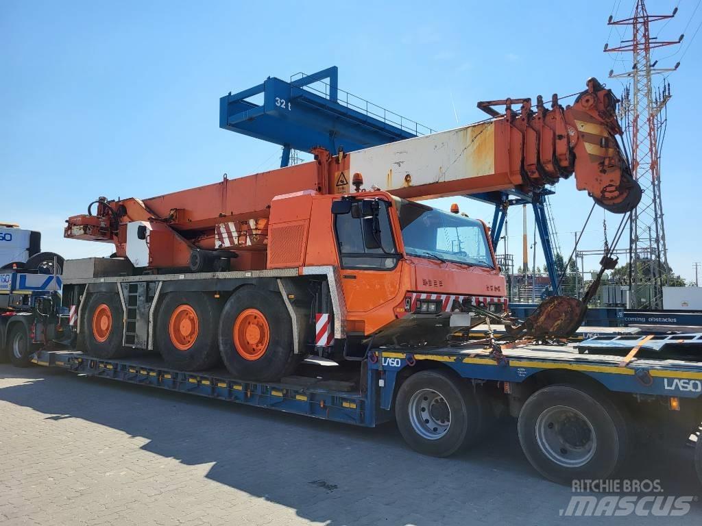 Tadano Faun ATF 50-3 Kranen voor alle terreinen