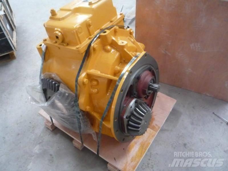 Komatsu D85A-21 Getriebe