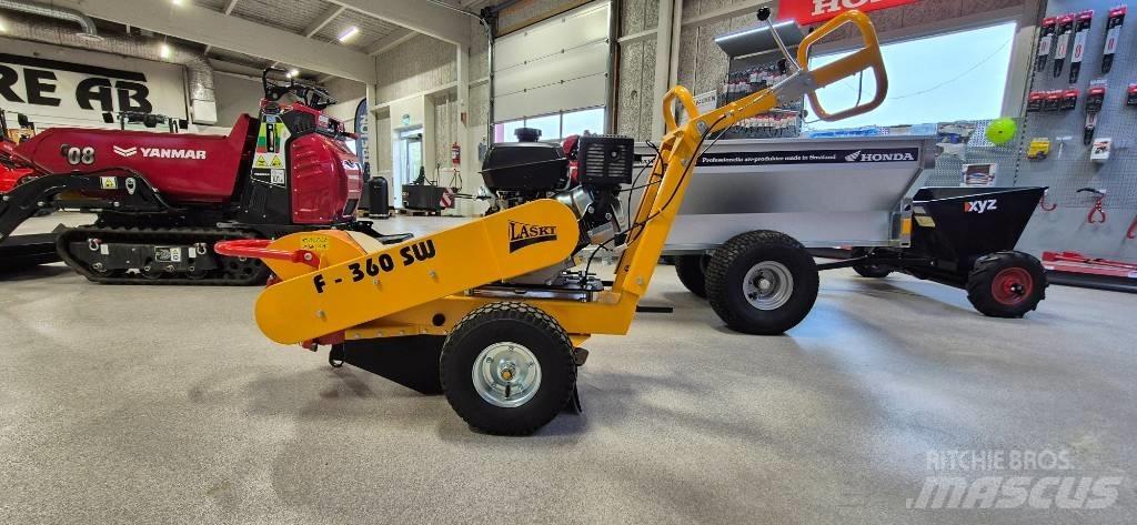  Laski F360SW Sonstige Landmaschinen
