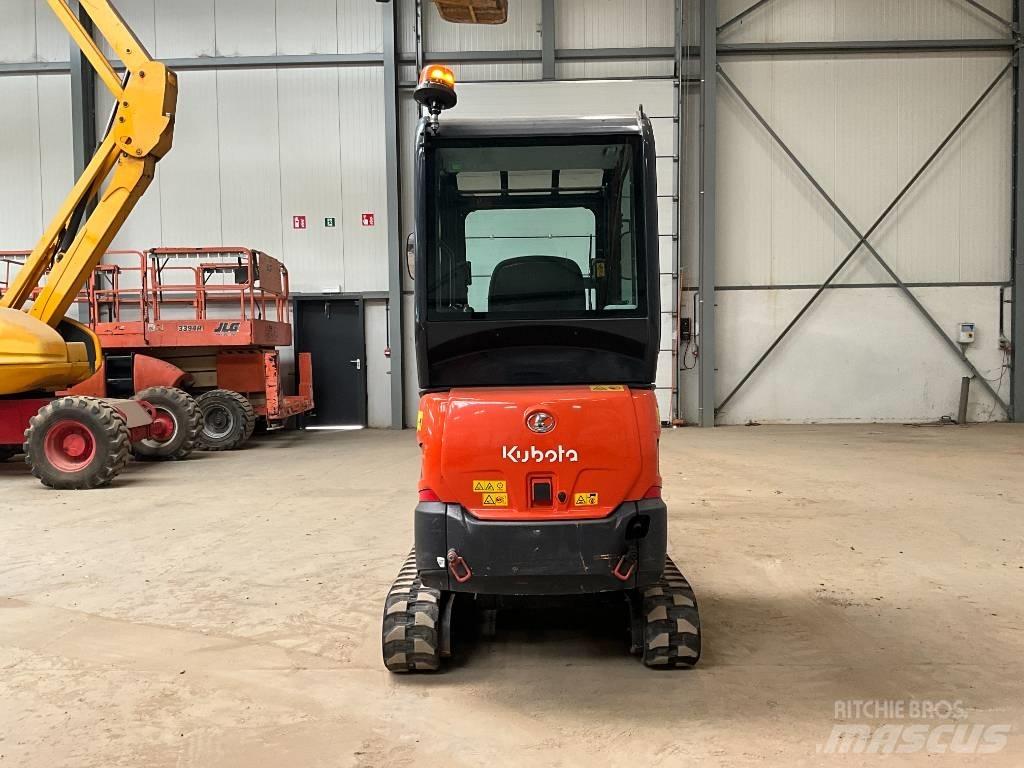 Kubota KX 019-4 Minibagger < 7t
