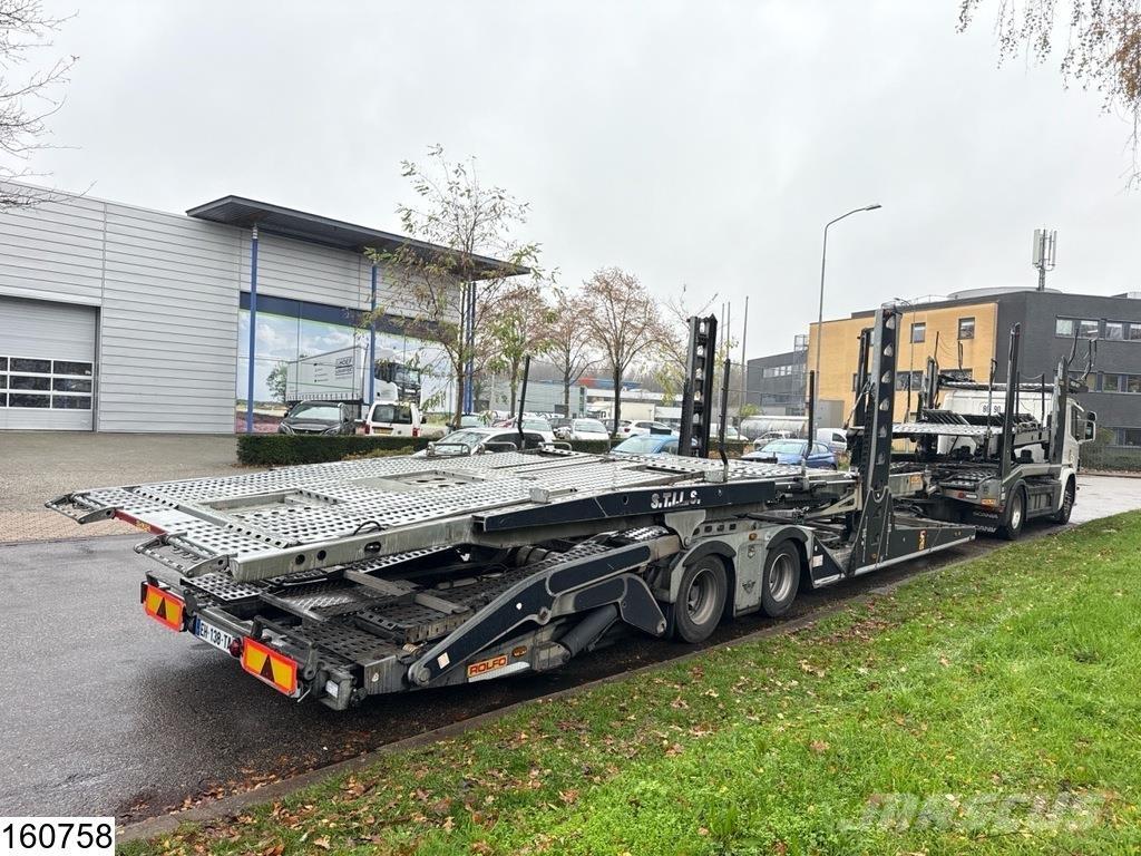 Rolfo Ego 427 Maschinetransporter