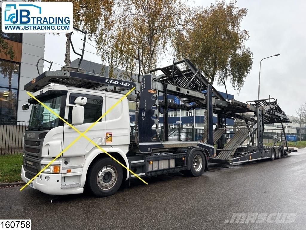 Rolfo Ego 427 Maschinetransporter