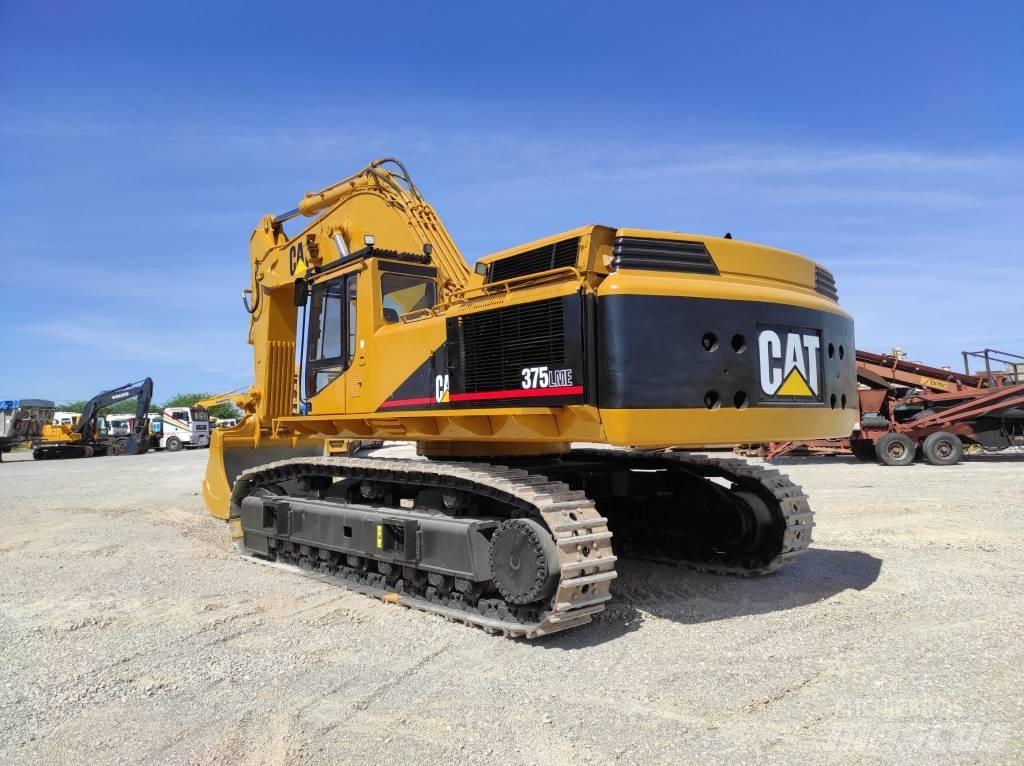 CAT 375 L Raupenbagger