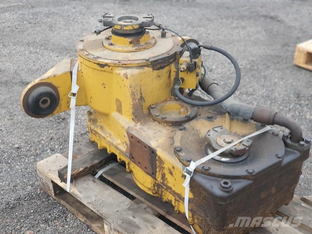 CAT DROPBOX USED Getriebe